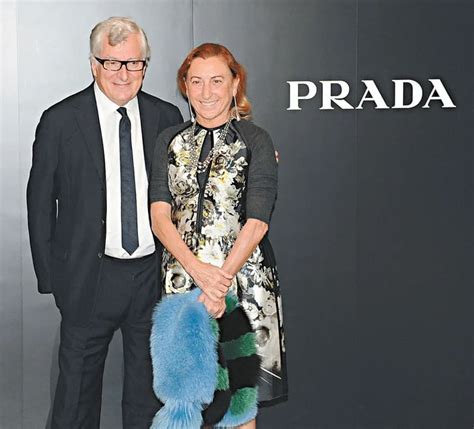 paola bruno prada|patrizio bertelli prada.